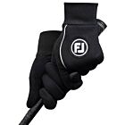 Footjoy Mens WinterSof Water Resistant Weather Grip Golf Gloves (Pair)
