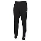 Lacoste Mens Colourblock Cotton Fleece Track Joggers