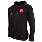 ZeroFit Mens Zerofit HeatRub Move Two Layer Wicking Comfortable Golf Hoody