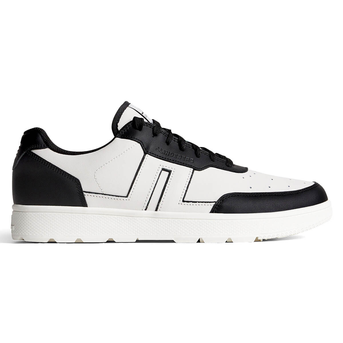 J.Lindeberg Mens Ace Low-Top Sneaker Waterproof Golf Shoes