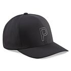 Puma Golf Mens DRYLBL Storm Technology Moisture Wicking Fitted Cap