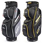 Powakaddy 2025 Lite All-Rounder Stylish 14 Pocket Golf Tour Cart Bag