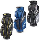 Powakaddy 2025 Lite All-Rounder Stylish 14 Pocket Golf Tour Cart Bag