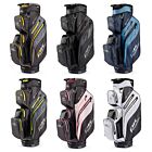 Powakaddy 2025 Dri Tech Waterproof Lightweight Golf Tour Cart Bag