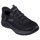Skechers Womens 2025 Summits SR Enslee Slip Resistant Comfort Trainers