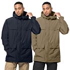 Jack Wolfskin Winterlager Waterproof Insulated Parka Jacket