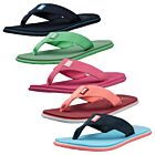 Helly Hansen Womens Seasand HP Leather Strap Rubber Sandal Beach Flip Flops