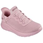 Skechers Womens BOBS Sport Squad Chaos Slip In Memory Foam Trainers