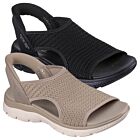 Skechers Womens 2026 Summits - Sweetly Evolved Slip-In Cushioned Sandals