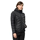 Jack Wolfskin Tundra Down Water Repellent Hoody Style Jacket