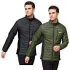 Jack Wolfskin Mens Routeburn Pro Insulated Recycled Hiking Jacket