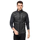 Jack Wolfskin Mens Routeburn Pro Insulated Windproof Water Repellent Gilet