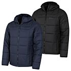 Jack Wolfskin Mens Bergland Windproof Insulated Water Repellent Jacket