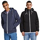 Jack & Jones Mens Jorluke Reinforced Lightweight Regular Fit Jacket