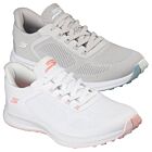 Skechers Womens Zen Water Repellent Lightweight Cushioned Golf Shoes