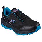 Skechers Womens Go Run Trail Altitude Ridgeback Leather Blend Trainers