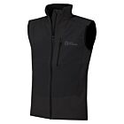 Jack Wolfskin Mens Alpspitze Vest Lightweight Stretch Gilet