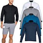 Under Armour Mens Playoff Golf Full Zip Golf Sweater Jumper