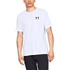 Under Armour Mens 2026 Sportstyle Left Chest UA Logo Charged Cotton T-Shirt