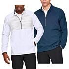 Under Armour Mens UA Golf Storm Windstrike Half Zip Jacket