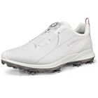 Ecco Womens 2025 BIOM Tour Cleated BOA Phorene Waterproof Golf Shoes