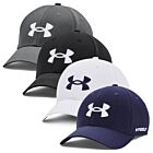 Under Armour 2025 Golf96 Lightweight Woven Adjustable Baseball Cap