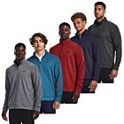 Under Armour UA Storm Fleece Half Zip Water Resistant Golf Sweater