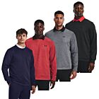 Under Armour UA Storm Fleece Crew Neck Stretch Golf Sweater