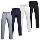 Under Armour Mens Matchplay Tapered 4 Way Stretch Golf Pants Trousers