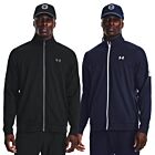 Under Armour UA Storm Midlayer Half Zip Four Way Stretch Golf Sweater