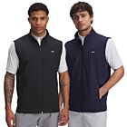 Under Armour Mens 2025 Breathable Durable Drive Pro Storm Hybrid Vest Gilet