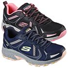 Skechers Womens Hillcrest Vast Adventure Memory Foam Leather Trainers