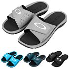 Oakley Sport Mens Super Coil 2.5 Slip On Slide Sandal Flip Flops