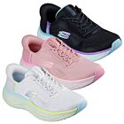 Skechers Womens 2025 Skech Cloud Slip-ins Perfectly Plush Breathable Trainers