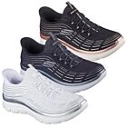 Skechers Womens 2025 Slip Ins Summit Plus Soft Luster Lightweight Trainers
