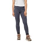Jack Wolfskin Womens Berntal Moisture Wicking Quick Drying Leggings