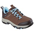 Skechers Womens 2025 Trego Trail Destiny Relaxed Fit Waterproof Trainers