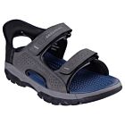 Skechers Mens 2026 Tresmen - Reece Air Cooled Memory Foam Slip-In Sandals