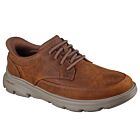Skechers Mens 2025 Arch Fit Garza Rowan Slip-ins Relaxed Fit Air-Cooled Shoes