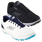 Skechers Mens Go Golf Pro 6 Spikeless Arch Fit Waterproof Golf Shoes
