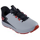 Skechers Mens 2026 Go Golf Elite 6 Slip-Ins Waterproof Lightweight Golf Shoes