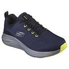 Skechers Mens Vapor Foam Lightweight Comfort Memory Foam Trainers