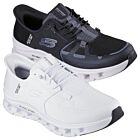 Skechers Mens 2026 Glide-Step Pro Breathable Memory Foam Slip-In Trainers