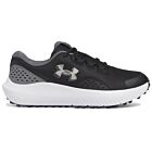 Under Armour Mens 2025 Surge Water-resistant Cushioned Comfortable Golf Shoes