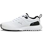 Puma Golf Mens 2025 Fusion Plus Laced Eva Spikeless Waterproof Golf Shoes
