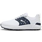 Puma Golf Mens Ignite Elevate 2 Tour Spiked Waterproof Golf Shoes