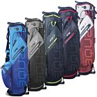 Big Max Unisex 2025 Aqua Seven G 6 Pocket Waterproof Stylish Golf Stand Bag