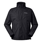 Berghaus Mens 2025 RG Alpha 2.0 Waterproof Hydroshell Lightweight Jacket