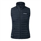 Berghaus Womens 2025 Nula Water Resistant Hydroloft Lightweight Packble Gilet