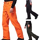 Oakley Mens Crescent 2.0 Shell 2L 10K Tech DWR Breathable Trousers